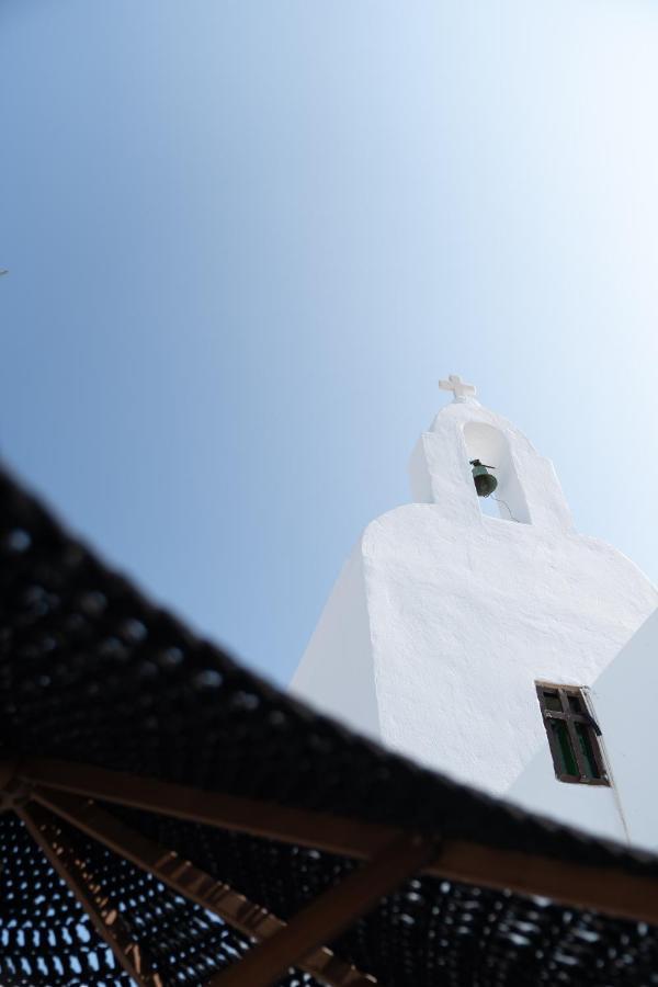 Enalios Sunset Suites Naxos City Экстерьер фото